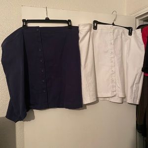 Skirts 2 for 1